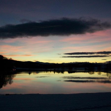 The Lodge On The Loch Aboyne Exterior photo