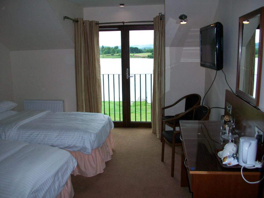 The Lodge On The Loch Aboyne Room photo