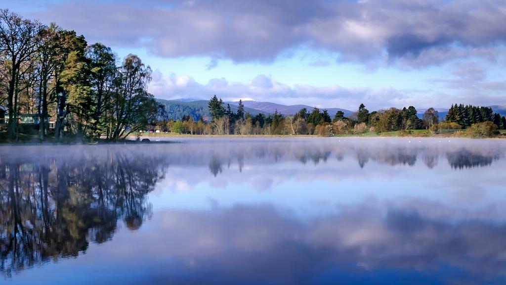 The Lodge On The Loch Aboyne Exterior photo
